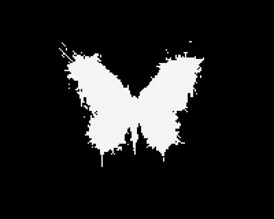 бабочка - предпросмотр