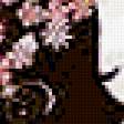 Предпросмотр схемы вышивки «весна» (№300069)