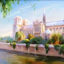 Схема вышивки «№300209»