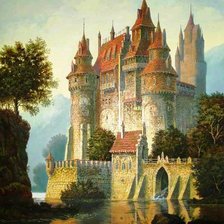 Схема вышивки «№300223»