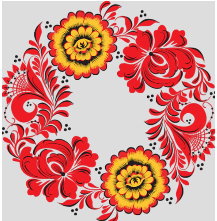 сюжет для подушки - оригинал