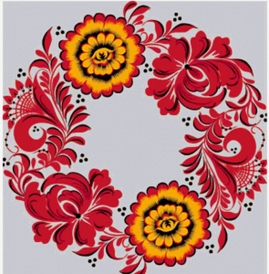 сюжет для подушки - предпросмотр