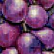 Предпросмотр схемы вышивки «виноградная гроздь» (№300467)