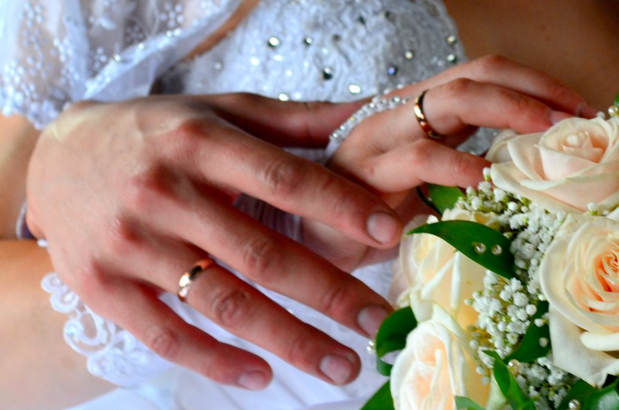 свадебная - оригинал