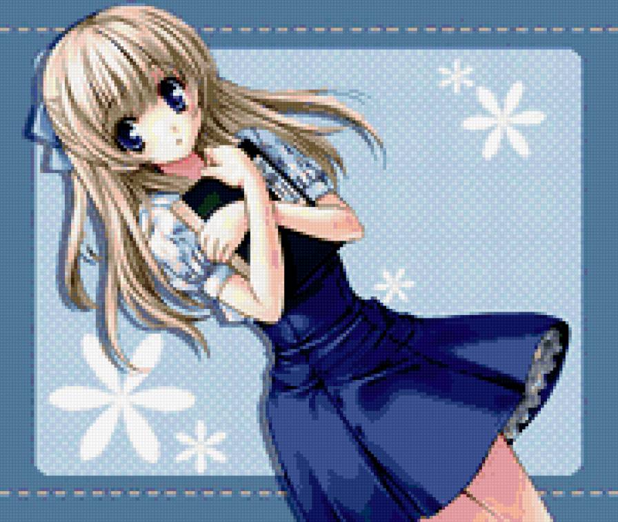 аниме милашка - аниме - предпросмотр