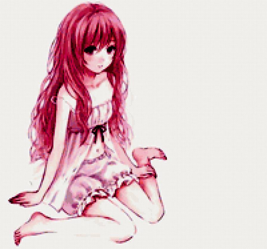 аниме милашка - аниме - предпросмотр