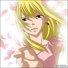 Схема вышивки «люси»