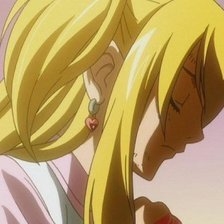 Схема вышивки «люси»