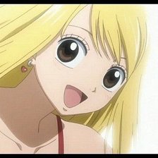 Схема вышивки «люси»