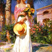 Схема вышивки «678900»