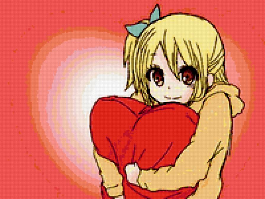 люси - аниме, хвост феи - предпросмотр