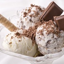 Схема вышивки «морозиво»