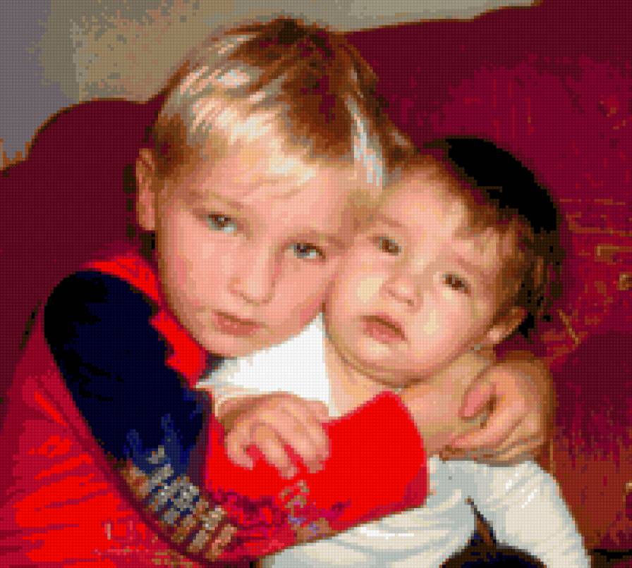 Мої дітки. - предпросмотр