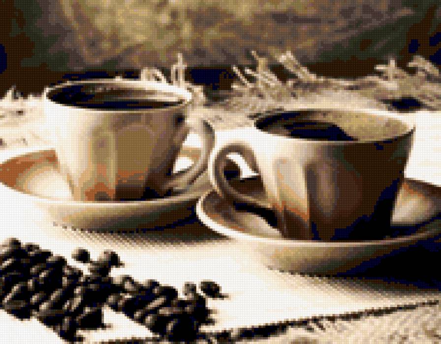 кофе на кухню - предпросмотр