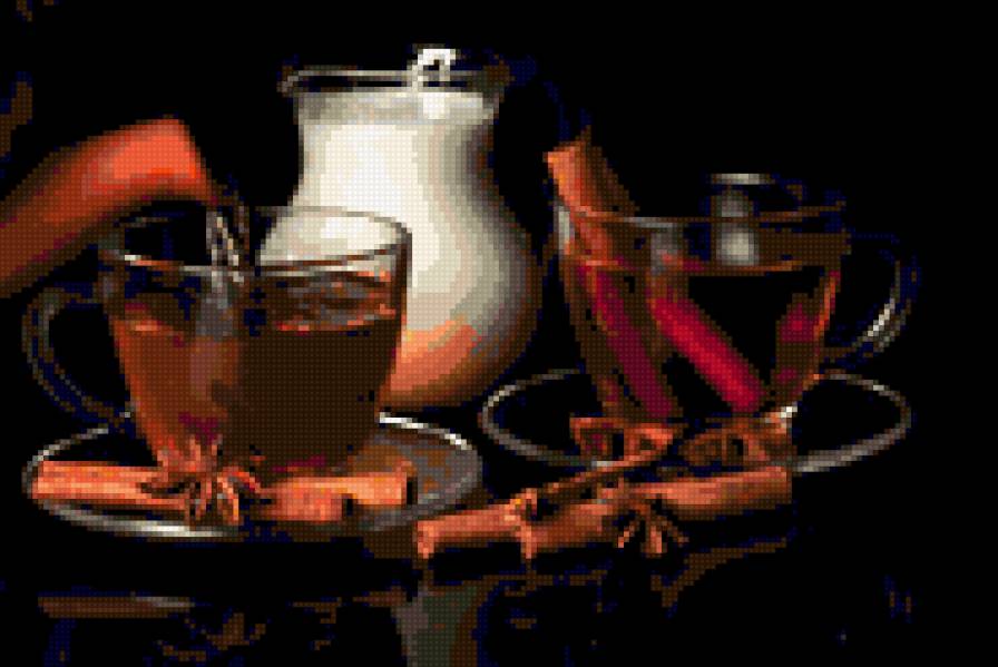 попьем кофе? - предпросмотр