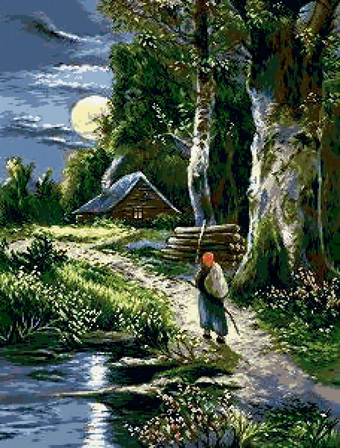 майская ночь - предпросмотр