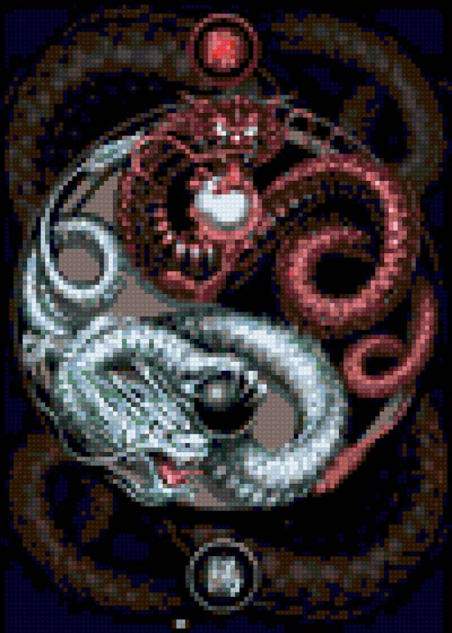 Инь и Янь 2 - предпросмотр