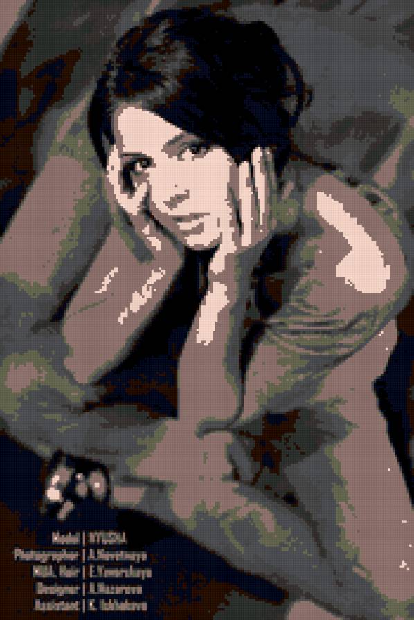 нюша - портрет, люди - предпросмотр