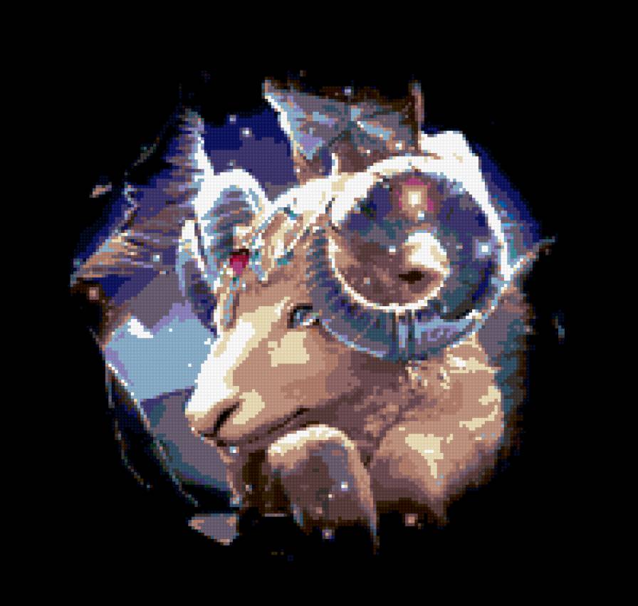 Овен - знаки зодиака - предпросмотр