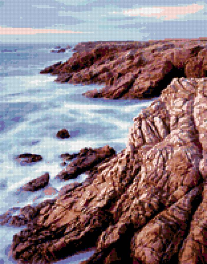 скалы - предпросмотр