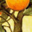 Предпросмотр схемы вышивки «апельсиновое дерево» (№301425)