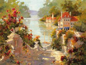 южный городок - оригинал