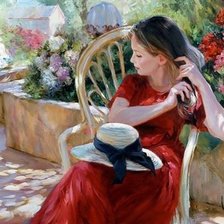 Схема вышивки «№301538»