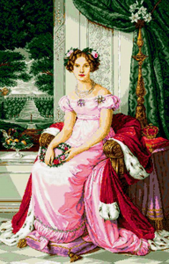 принцесса - предпросмотр