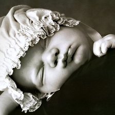 Схема вышивки «Сладкий сон»