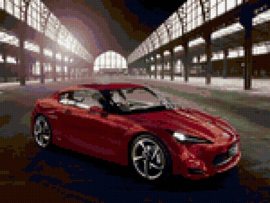 тойота - машины, тойота - предпросмотр