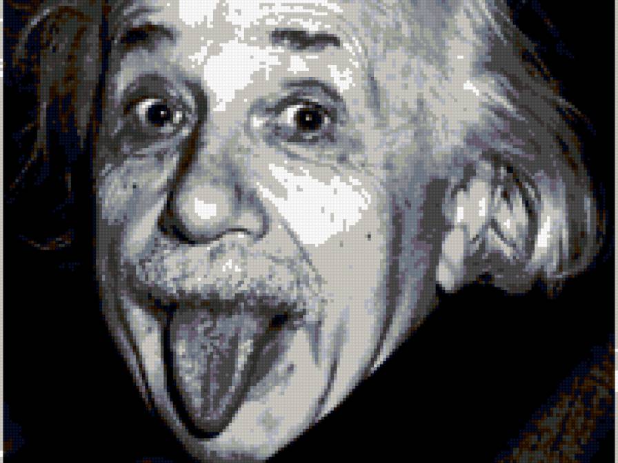 Альберт Эйнштейн - наука, ученый, теория относительности - предпросмотр