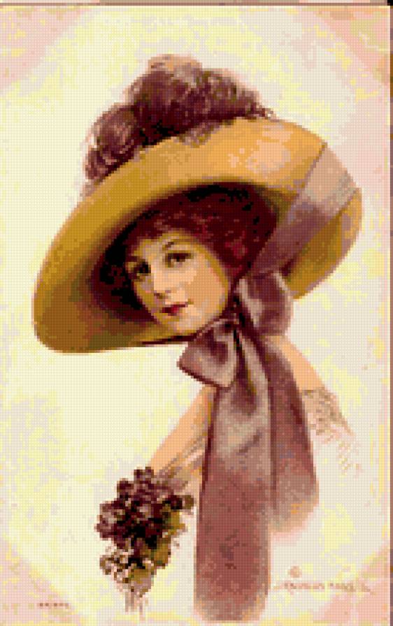 женская красота - девушка, люди - предпросмотр