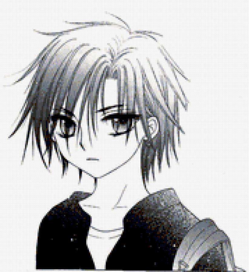 Нацуме - аниме, академия алис, anime, нацуме - предпросмотр