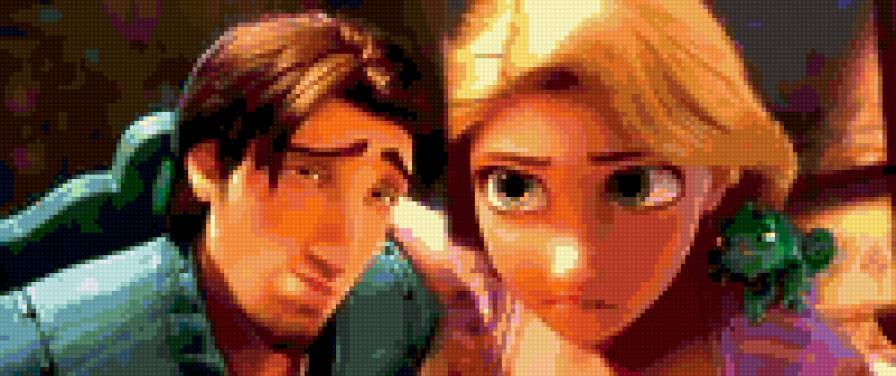 «Рапунцель-2» - принцесса, детская, мультик, детям - предпросмотр