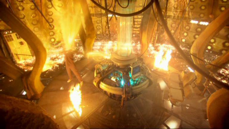 Регенерация - тардис, регенерация, дэвид тэннант, мэтт смит, доктор кто - оригинал