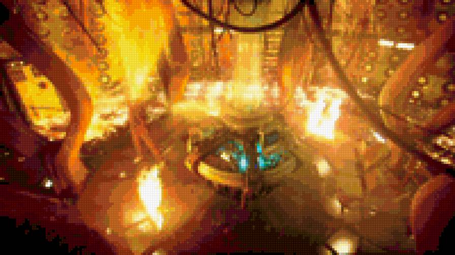 Регенерация - дэвид тэннант, доктор кто, мэтт смит, регенерация, тардис - предпросмотр