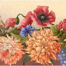 Схема вышивки «№302225»