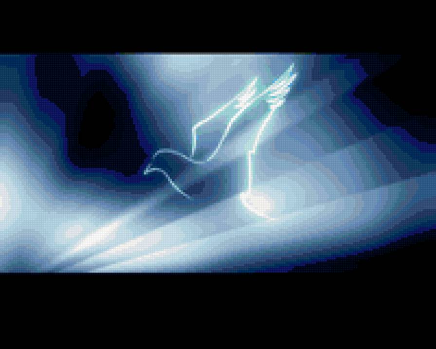 серия"голуби" - голуби - предпросмотр