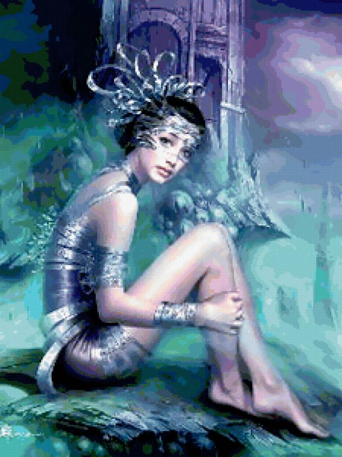 Просто красивая картинка - предпросмотр