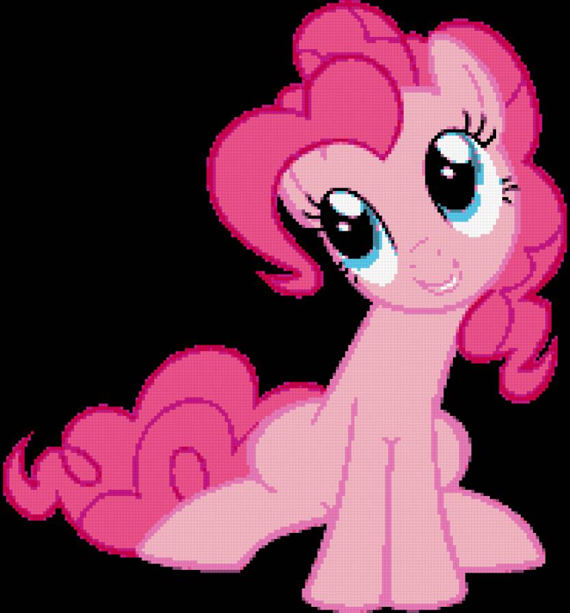 Пинки Пай - предпросмотр