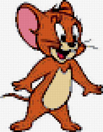 джери - том и джери - предпросмотр