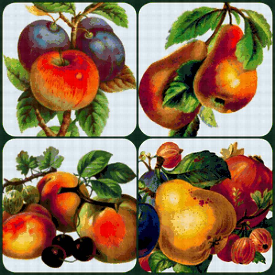 фруктовый аромат - предпросмотр