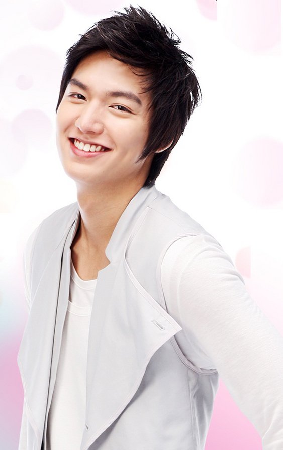 Ли Мин Хо - оригинал