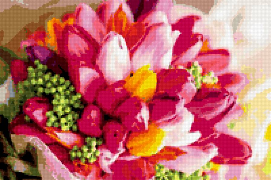 букет - предпросмотр