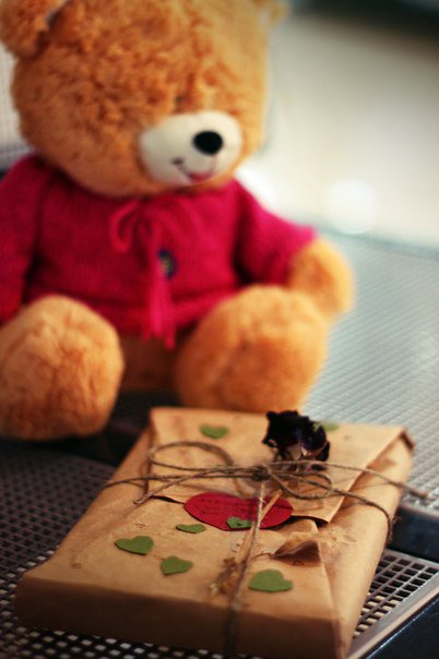 мишутка - оригинал