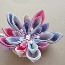 Схема вышивки «цветочек»