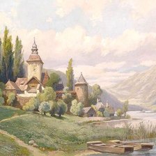 Схема вышивки «№303728»