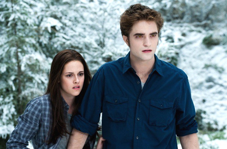 Белла и эдвард - оригинал