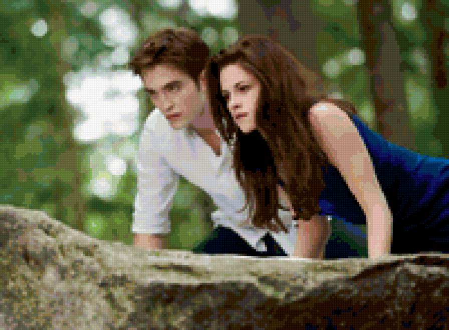 Белла на охоте - предпросмотр