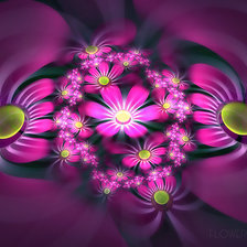 Схема вышивки «№304002»